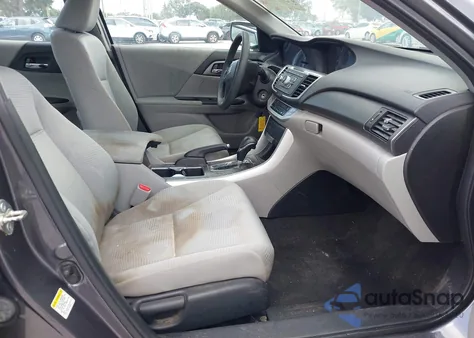 2014 Honda Accord Lx from USA, damaged, VIN 1HGCR2F30EA207992